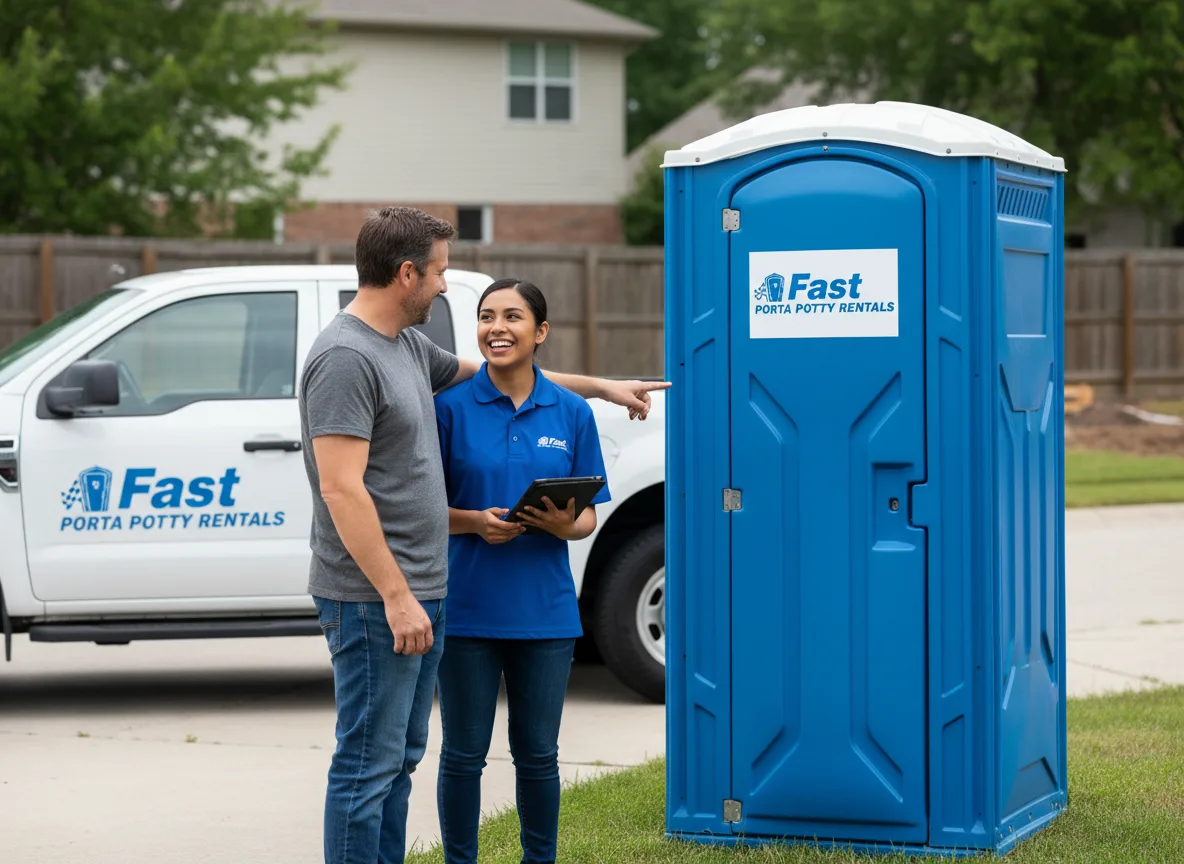 Standard Porta Potty Rentals Festus, MO FAQs